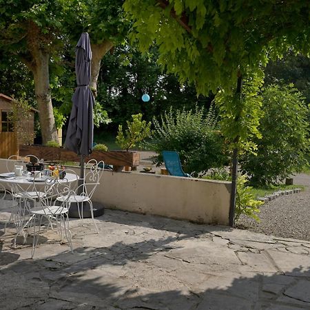 Hotel La Batisse Des Oves Le Péage-de-Roussillon Exteriér fotografie